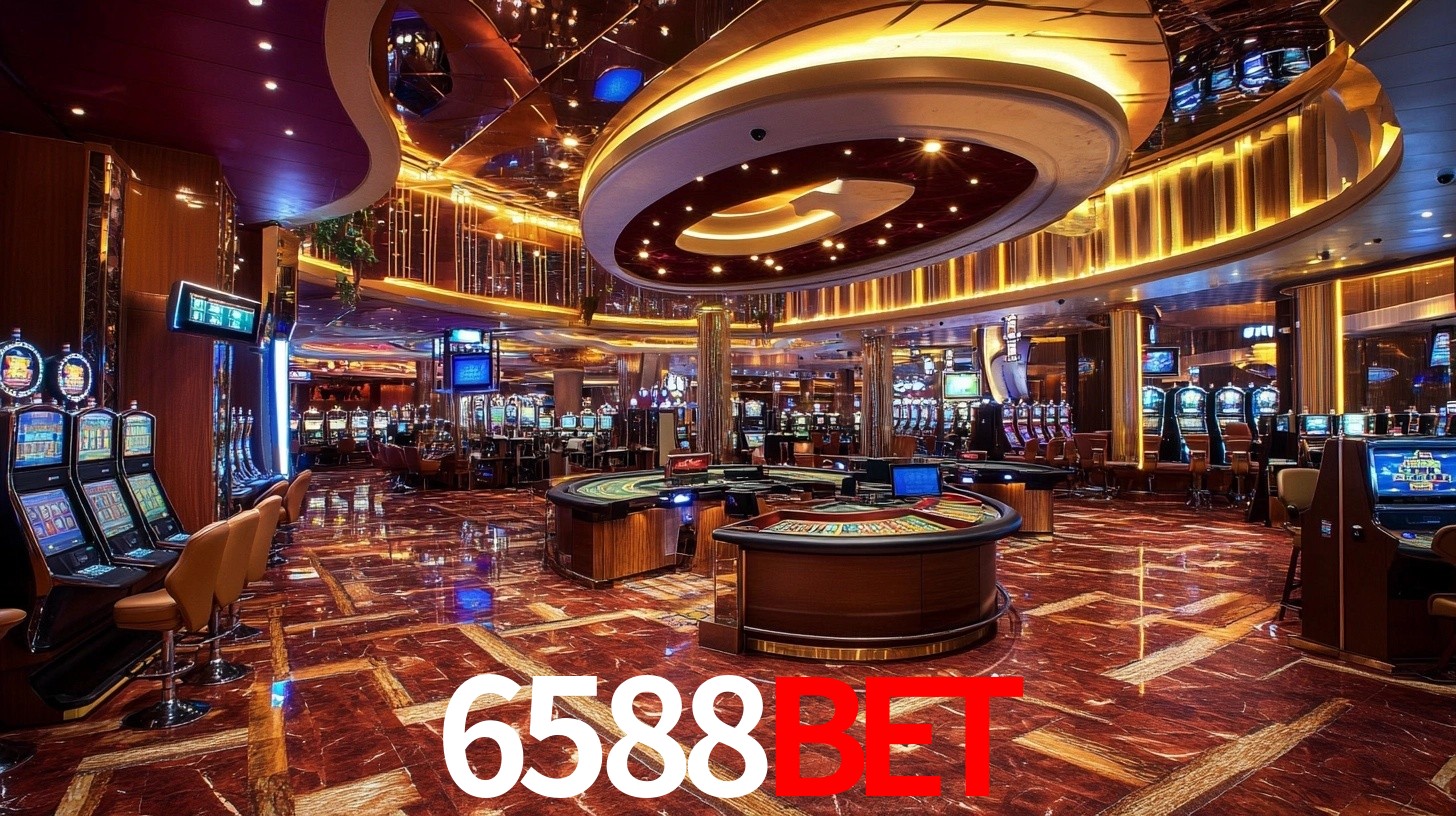 Welcome Bonus 6588bet