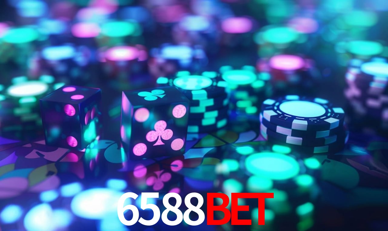 Mesa de Blackjack 6588bet