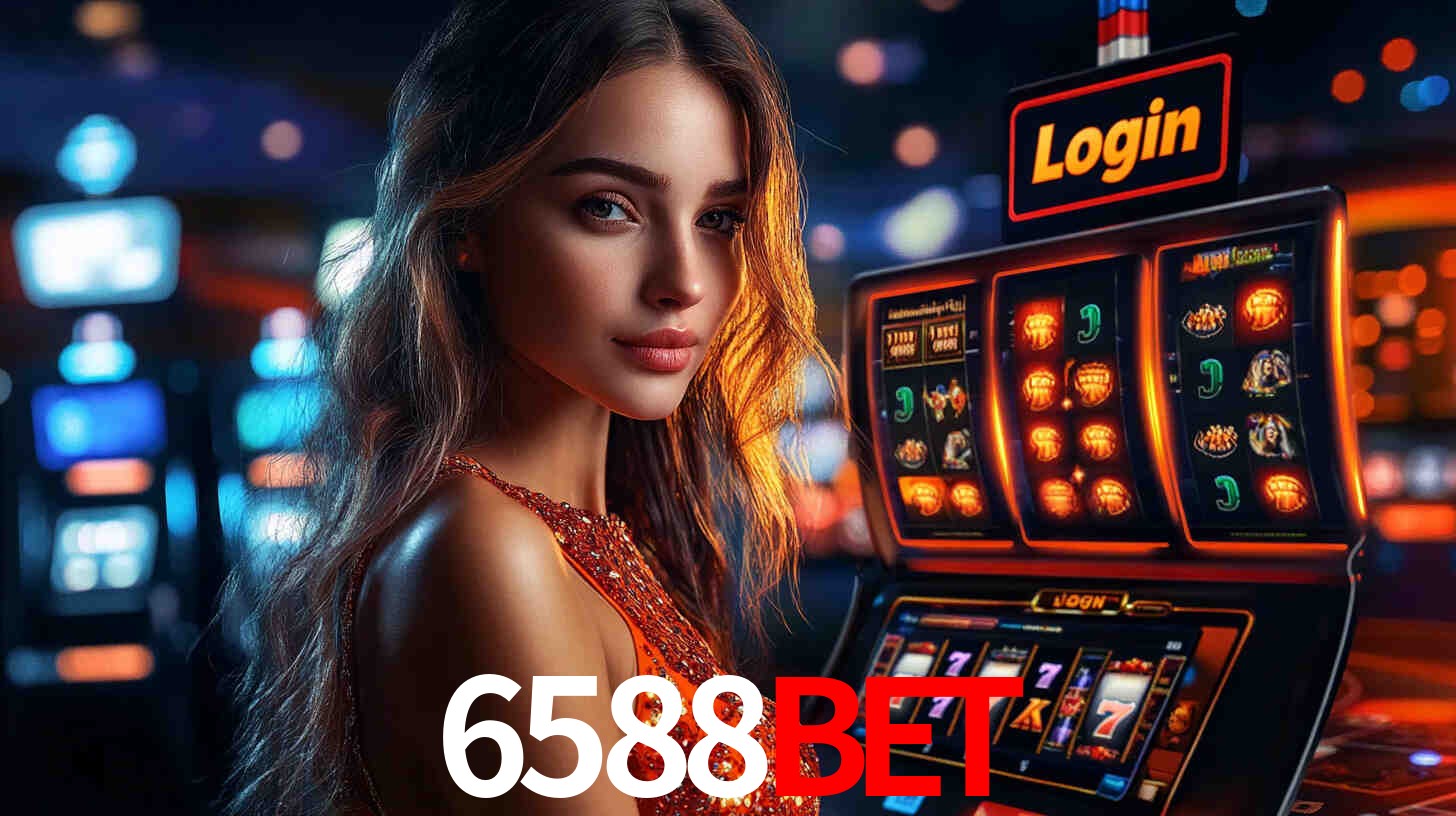 6588bet: Jogos de Caça-Níqueis-Altas Recompensas, Roleta-Velocidade, Blackjack-Desafios Máximos