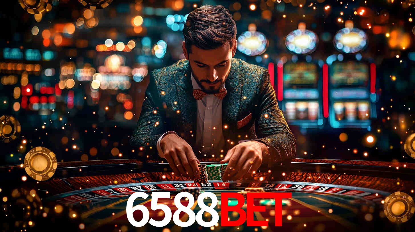 6588bet App Interface