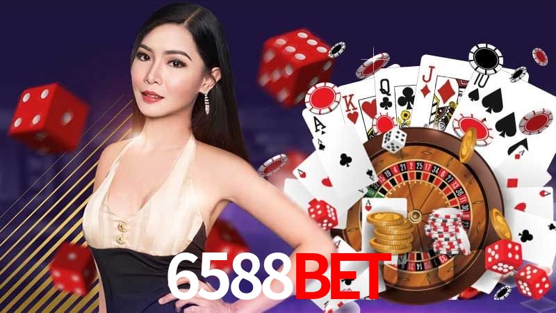 Interface Premium 6588bet
