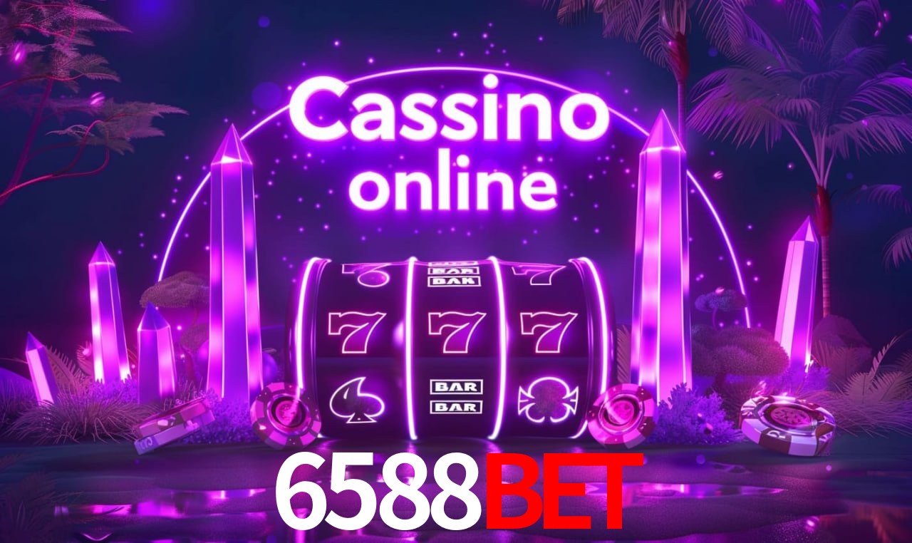 Tecnologia da Plataforma 6588bet