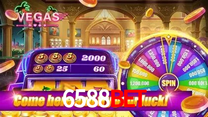 6588bet cadastro — tela de formulário no app oficial