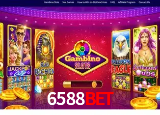 Desvendando o Mundo dos Jogos Virtuais na 6588bet