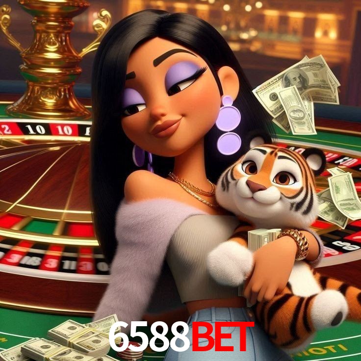 Experiência VIP 6588bet