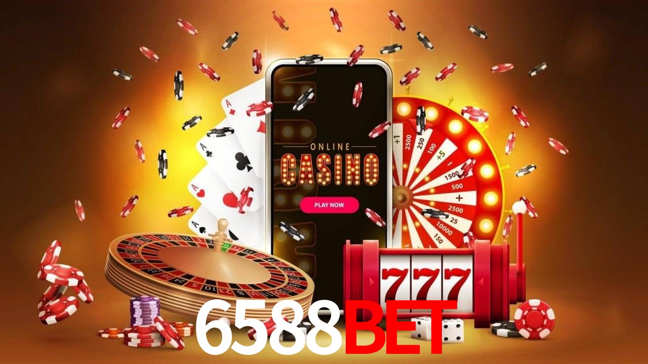 Provedores de Jogos 6588bet
