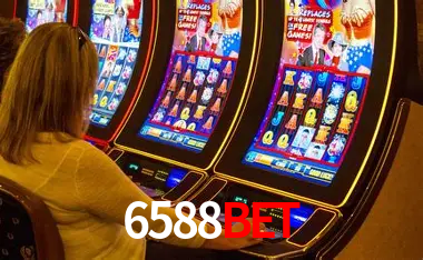 A Popularidade dos Caça-Níqueis no 6588bet