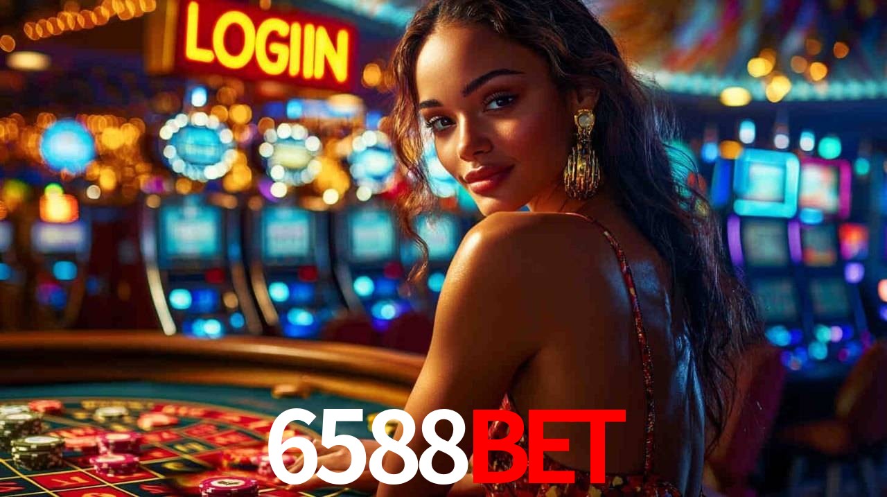 Casino Ao Vivo 6588bet