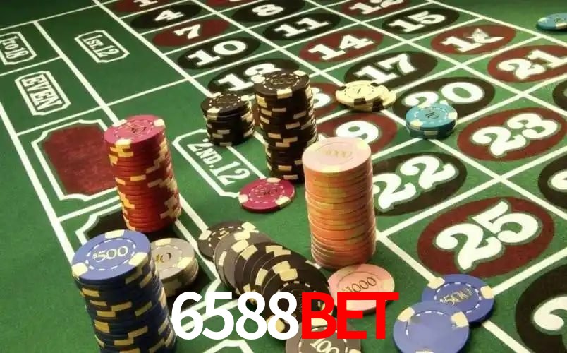 Avaliações dos Jogadores 6588bet