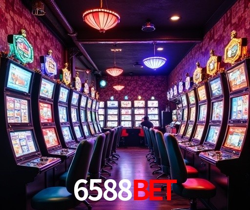 6588bet login — painel de entrada no app oficial