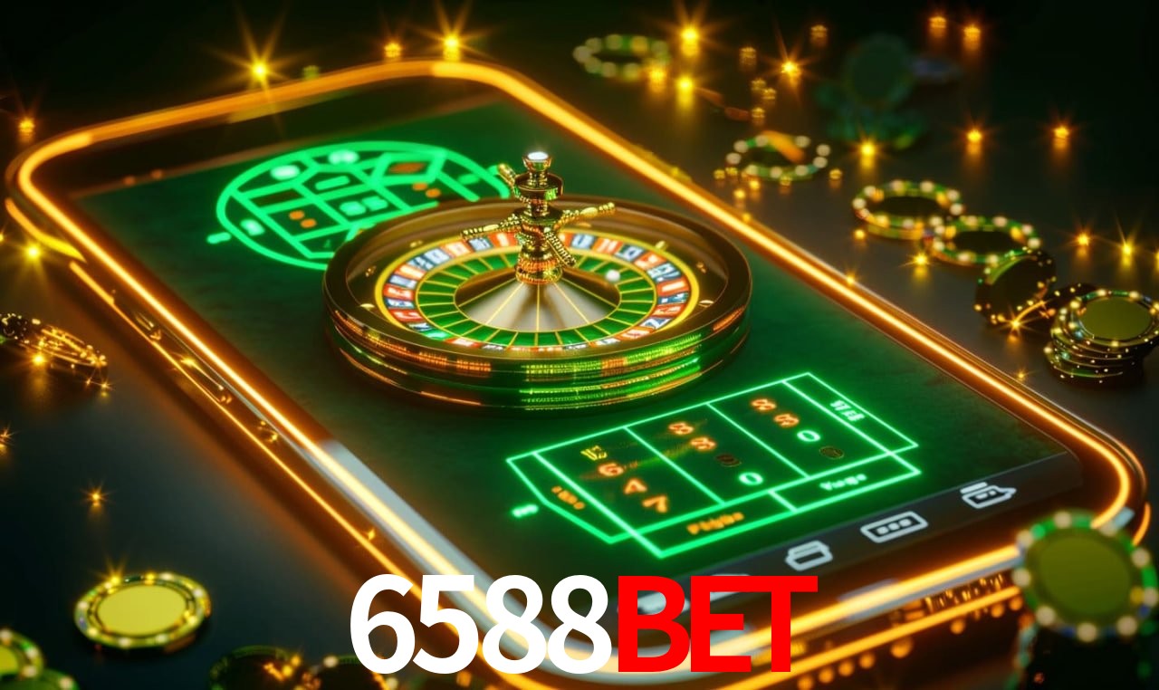 Integração de APIs 6588bet