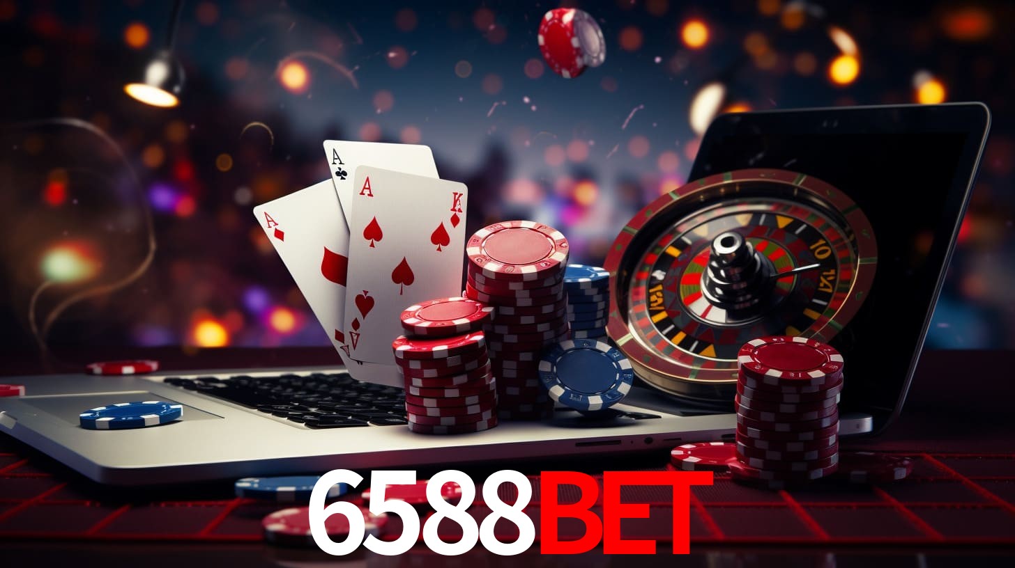 Roulette Table 6588bet