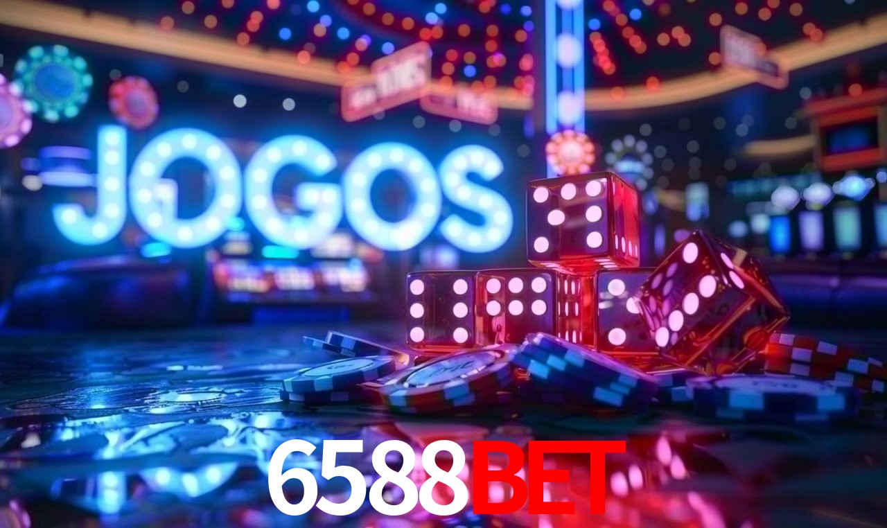 PIX Instantâneo 6588bet