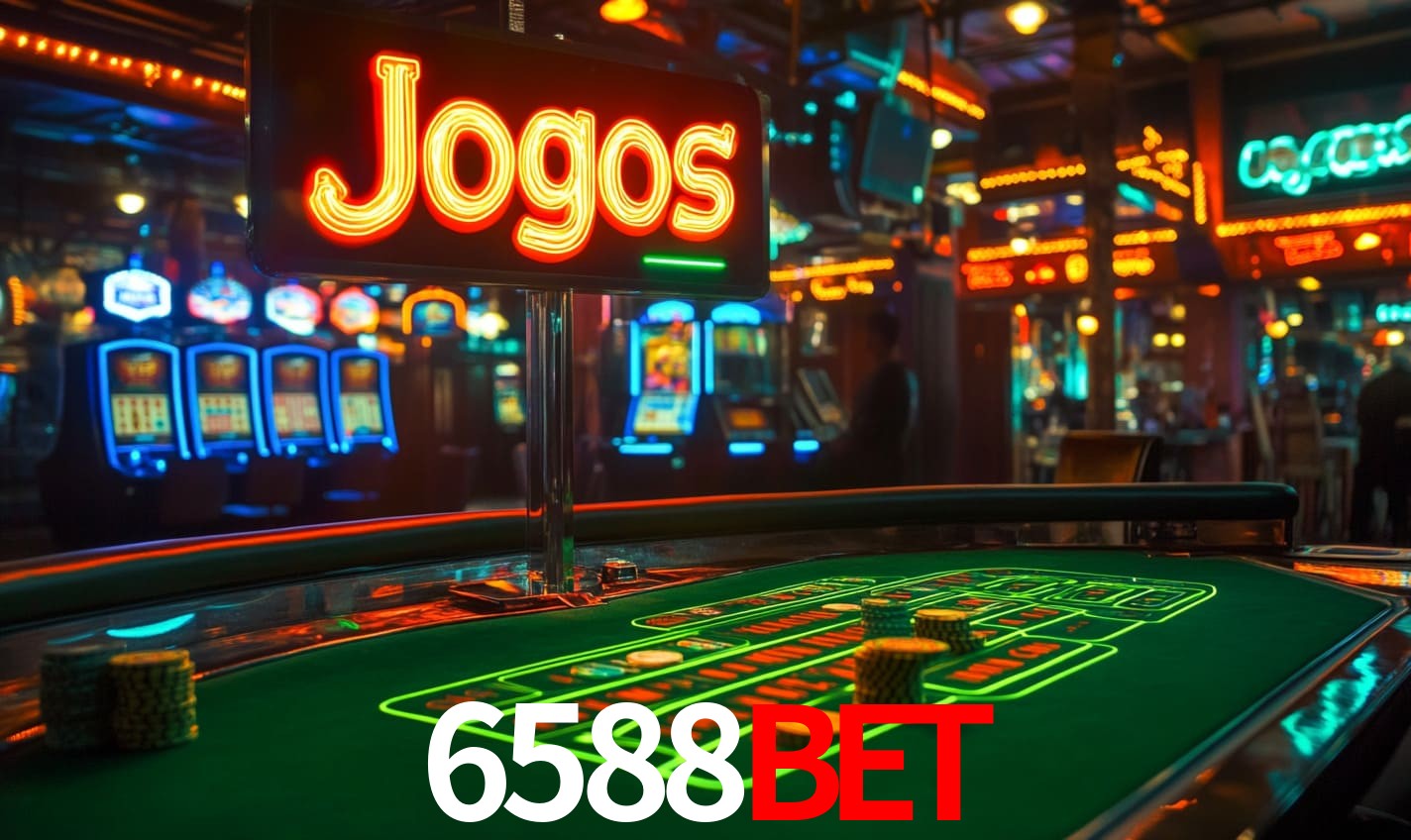 Login Seguro 6588bet