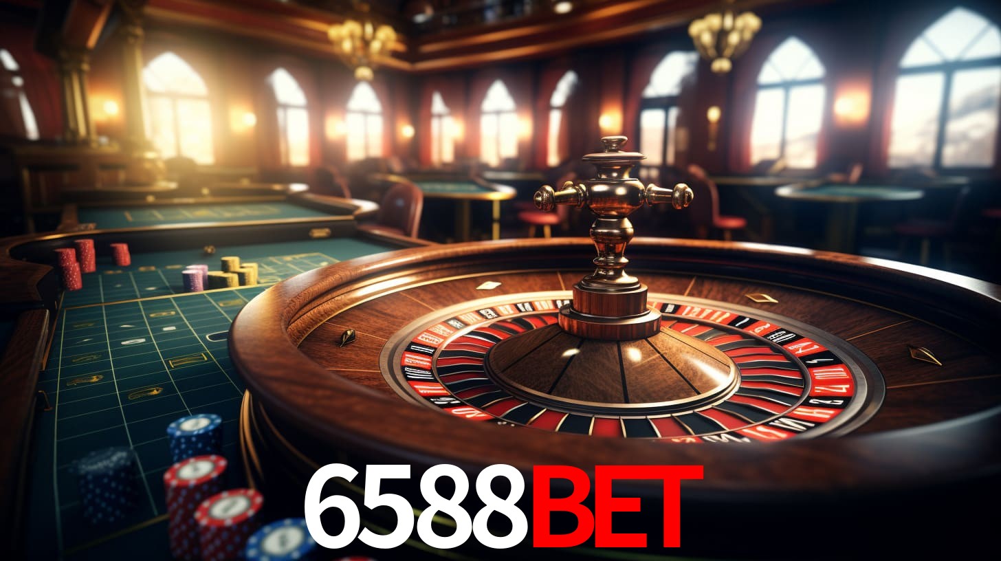 Blackjack Table 6588bet