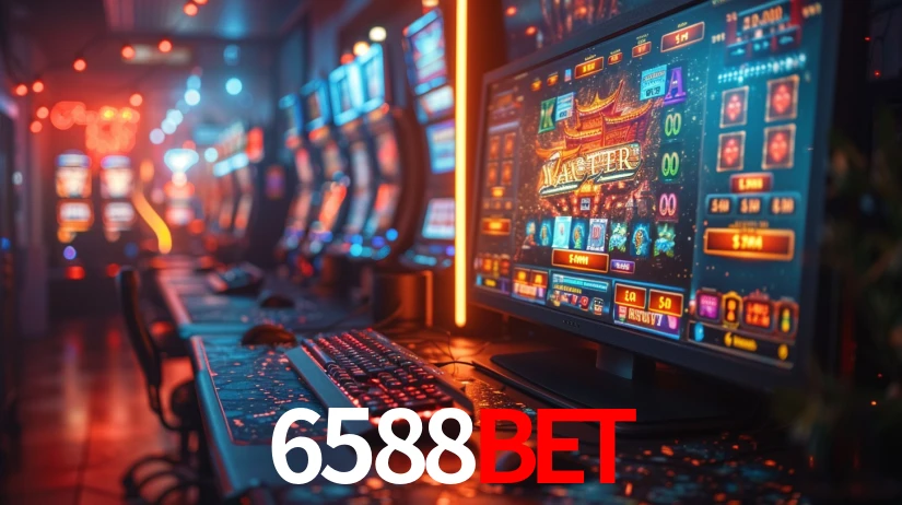 Experimente o Login Seguro Premium no 6588bet