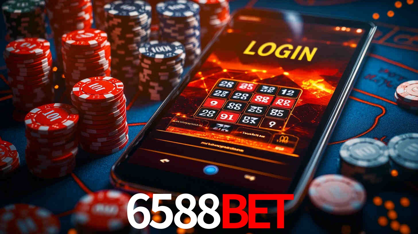 6588bet: A Experiência de Casino com Jogos de Mesa ao Vivo