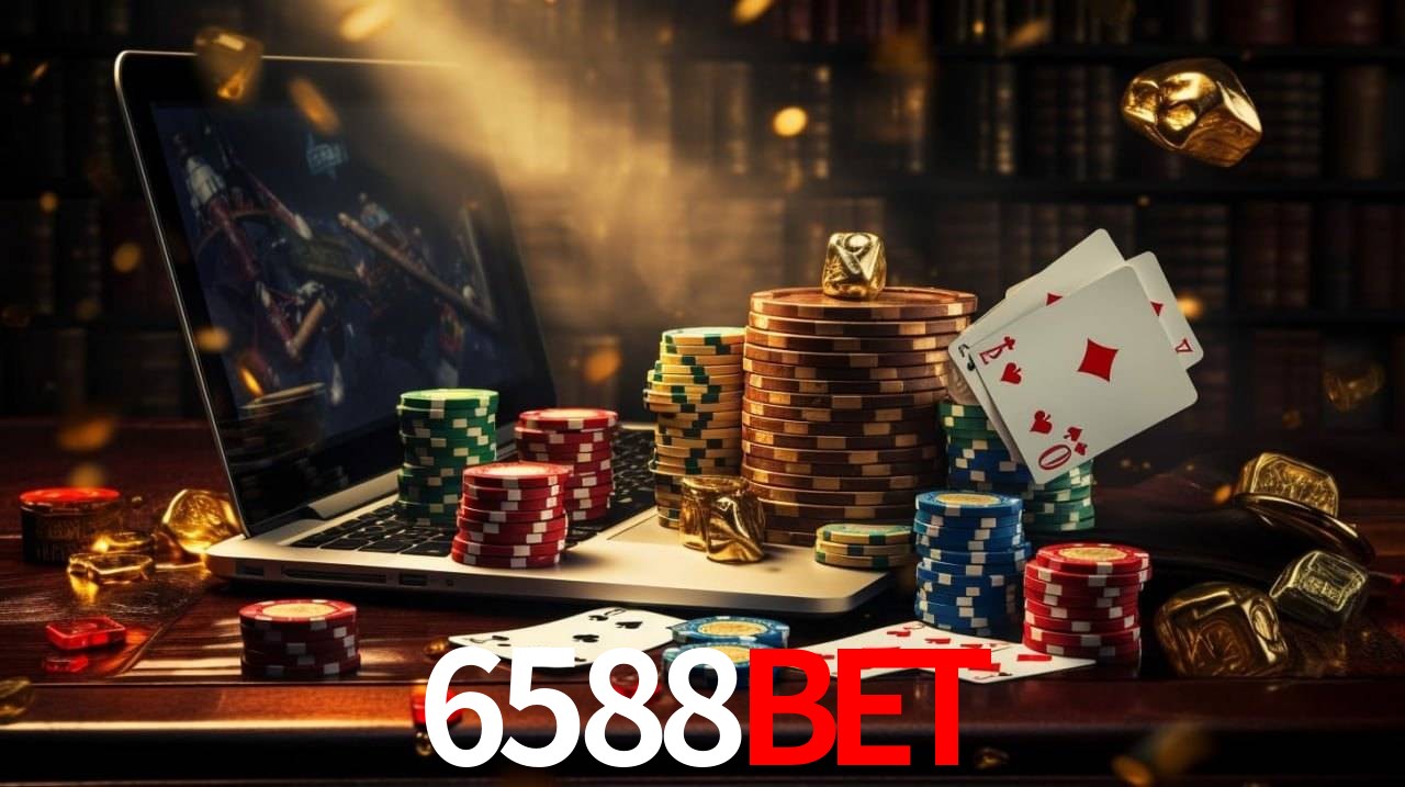 Jogos de Slot 6588bet