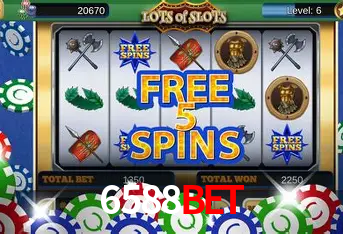 A Experiência Imersiva dos Cassinos Ao Vivo no 6588bet