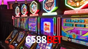 Apostas de Futebol 6588bet