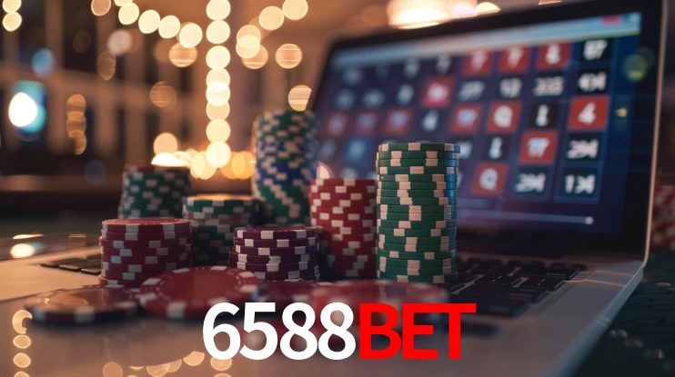 Desvendando o Mundo dos Jogos Virtuais na 6588bet