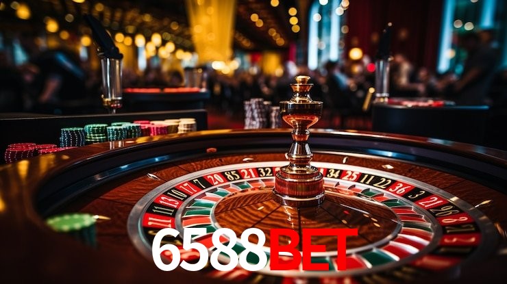 Descubra o Mundo do Cassino Online com 6588bet