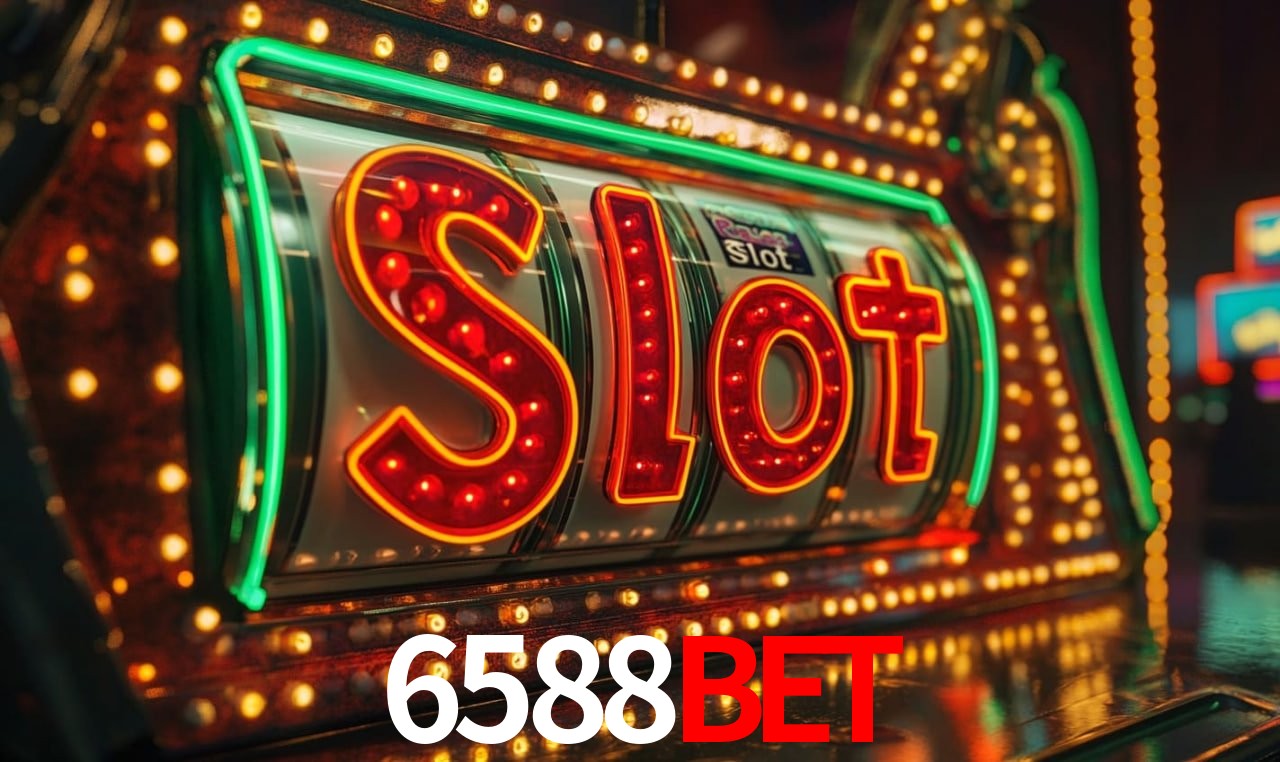 Jogos de Slot 6588bet