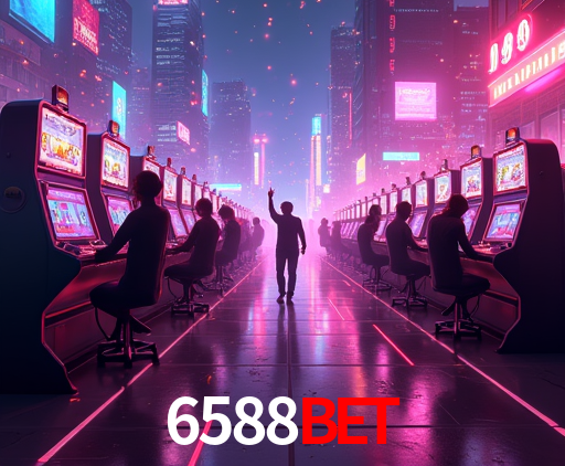 Recursos de Bônus 6588bet
