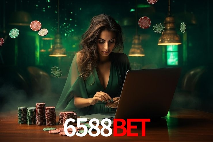 PIX Instantâneo 6588bet