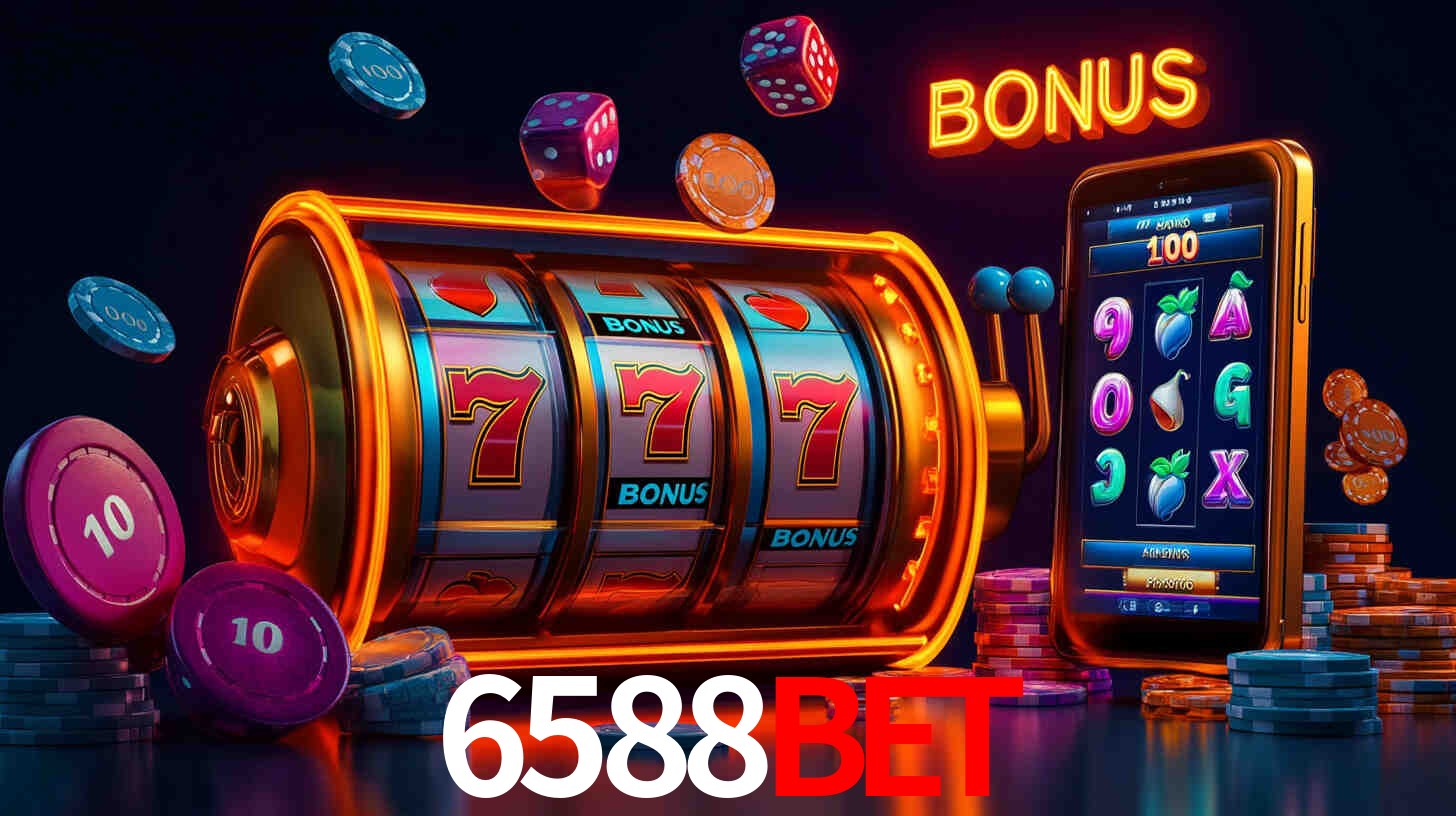 cassino 6588bet