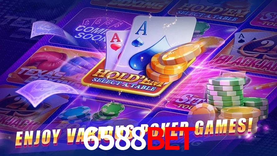Programa VIP 6588bet
