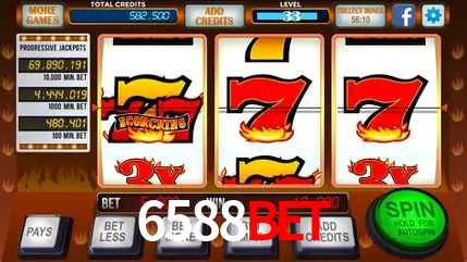 Desvendando o Mundo dos Jogos Virtuais na 6588bet