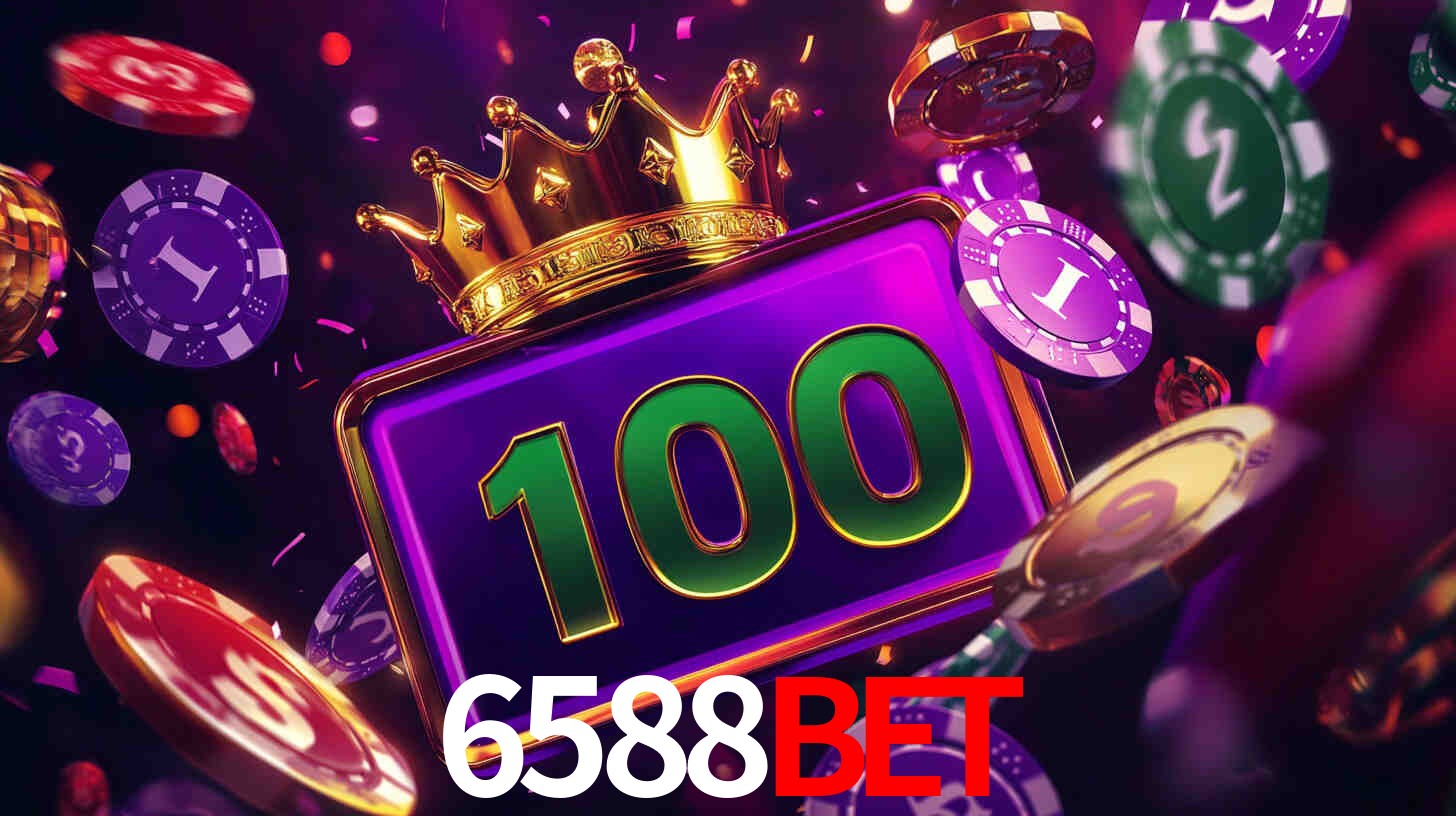 APP oficial da 6588bet para mobile